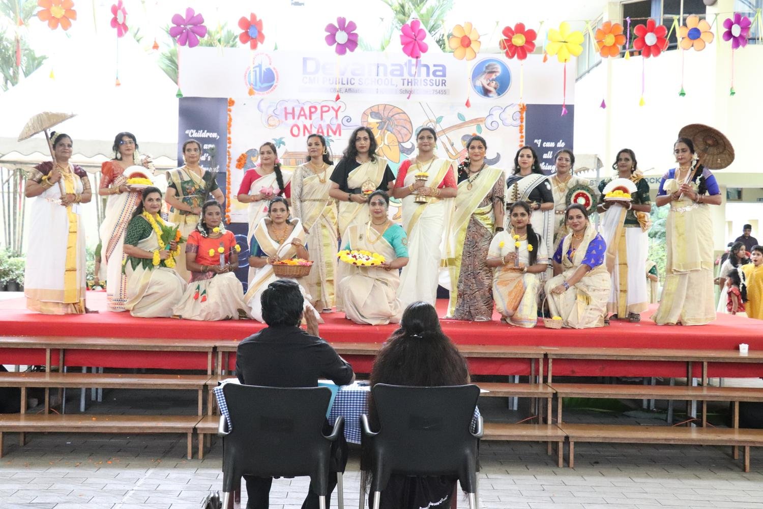Onam Celebrations